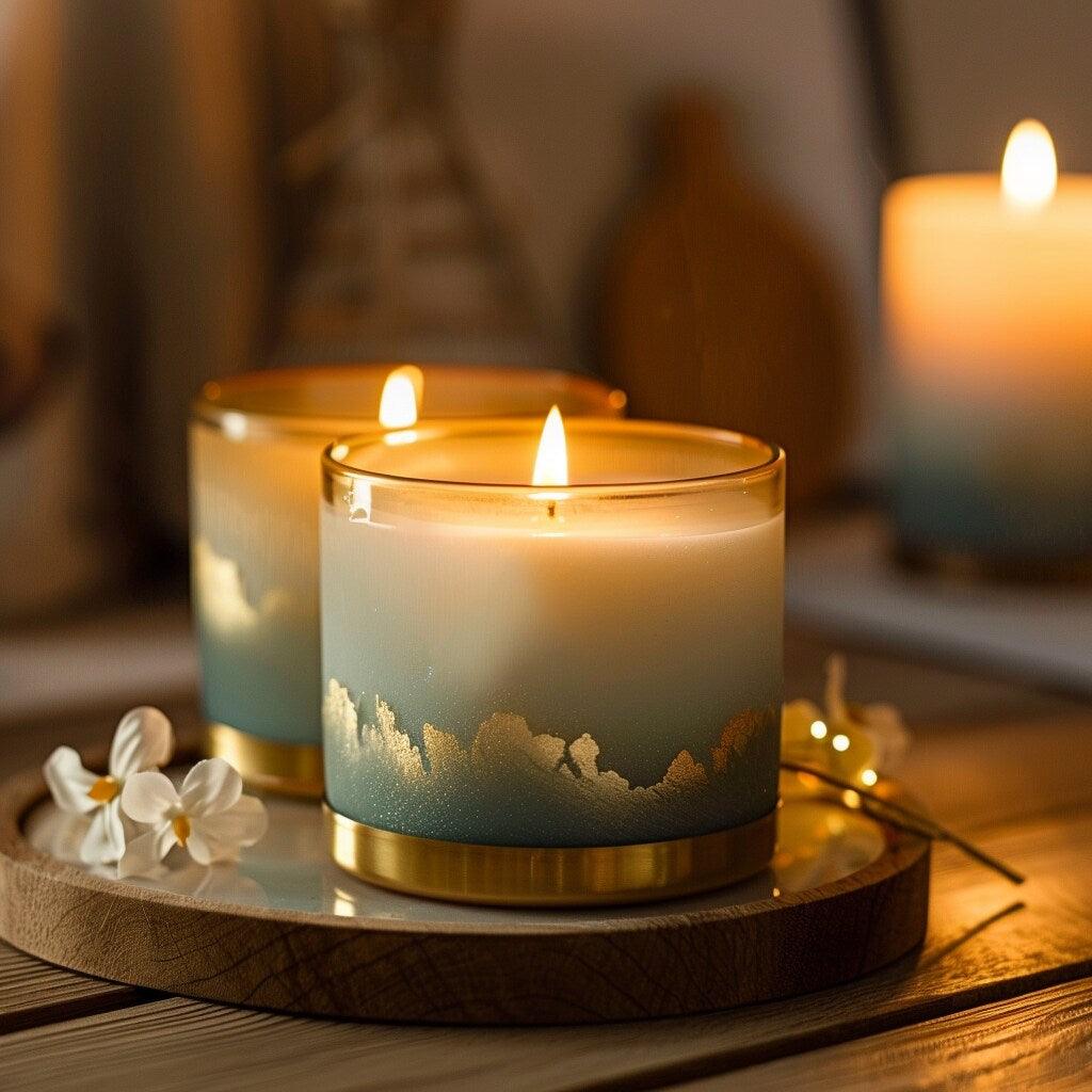 הנרות לא יוצאים מושלמים? אנחנו כאן לעזור בתהליך הכנת נרות - שיאננדה