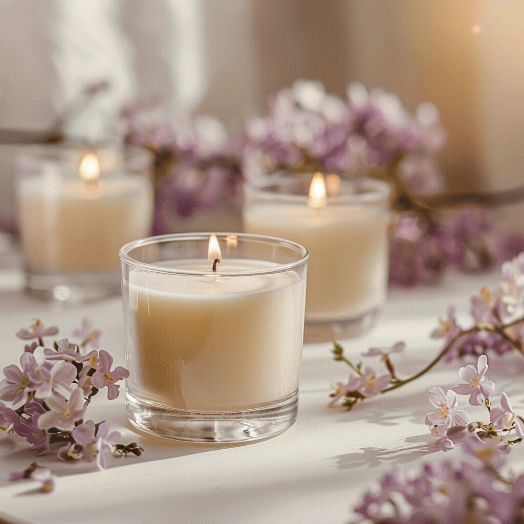 תמציות ריח לנרות - איך להפיק את המירב מהם? - שיאננדה