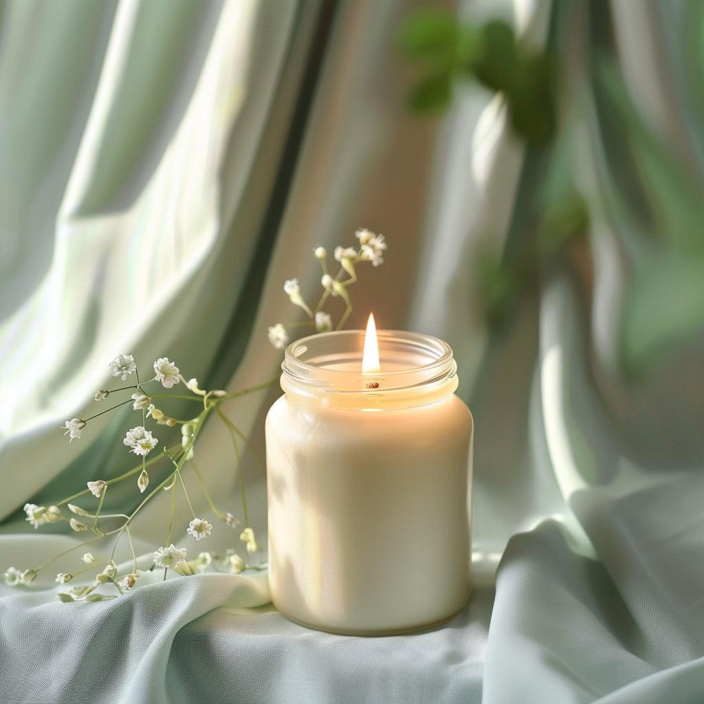 פתיתי שעווה לנרות - איך לבחור את השעווה המתאימה עבורי? - שיאננדה