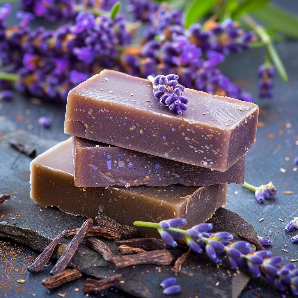 הכנת סבון טבעי בבית בשיטת Melt and Pour - שיאננדה