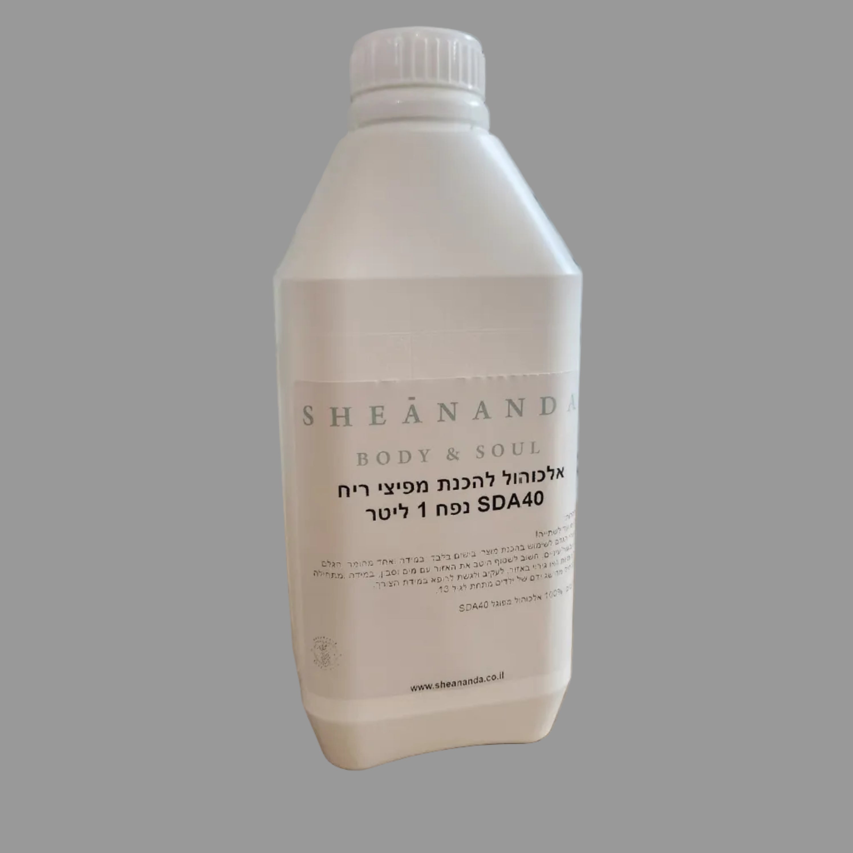 אלכוהול להכנת מפיצי ריח