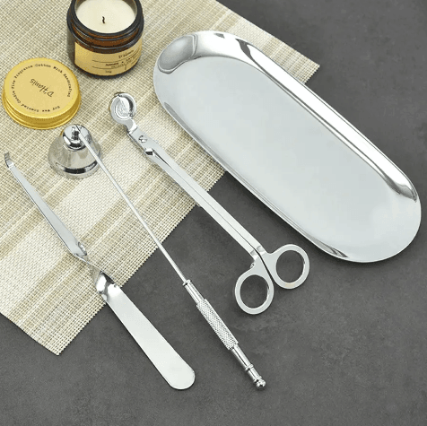 ערכה לשמירה וטיפול בנר - שיאננדה