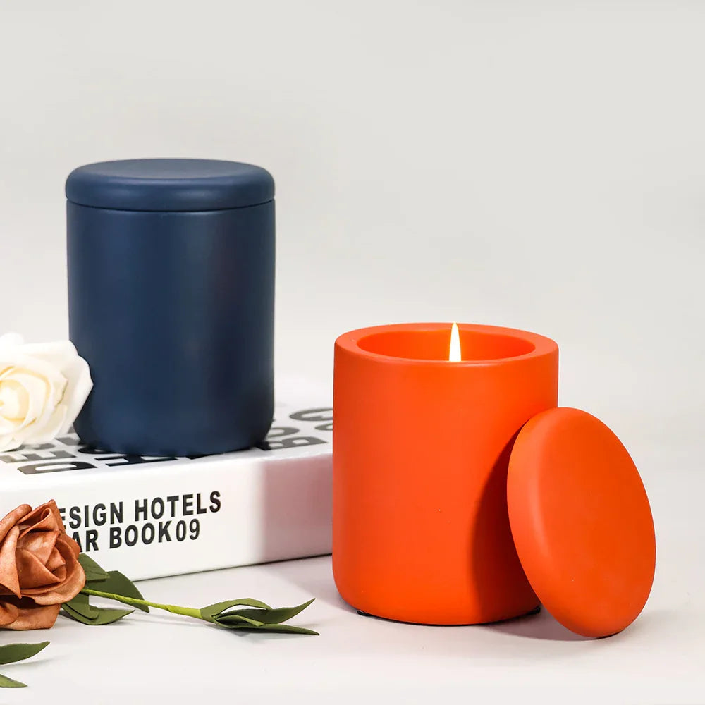 צנצנות חרס - הסדרה הסגורה - שיאננדה