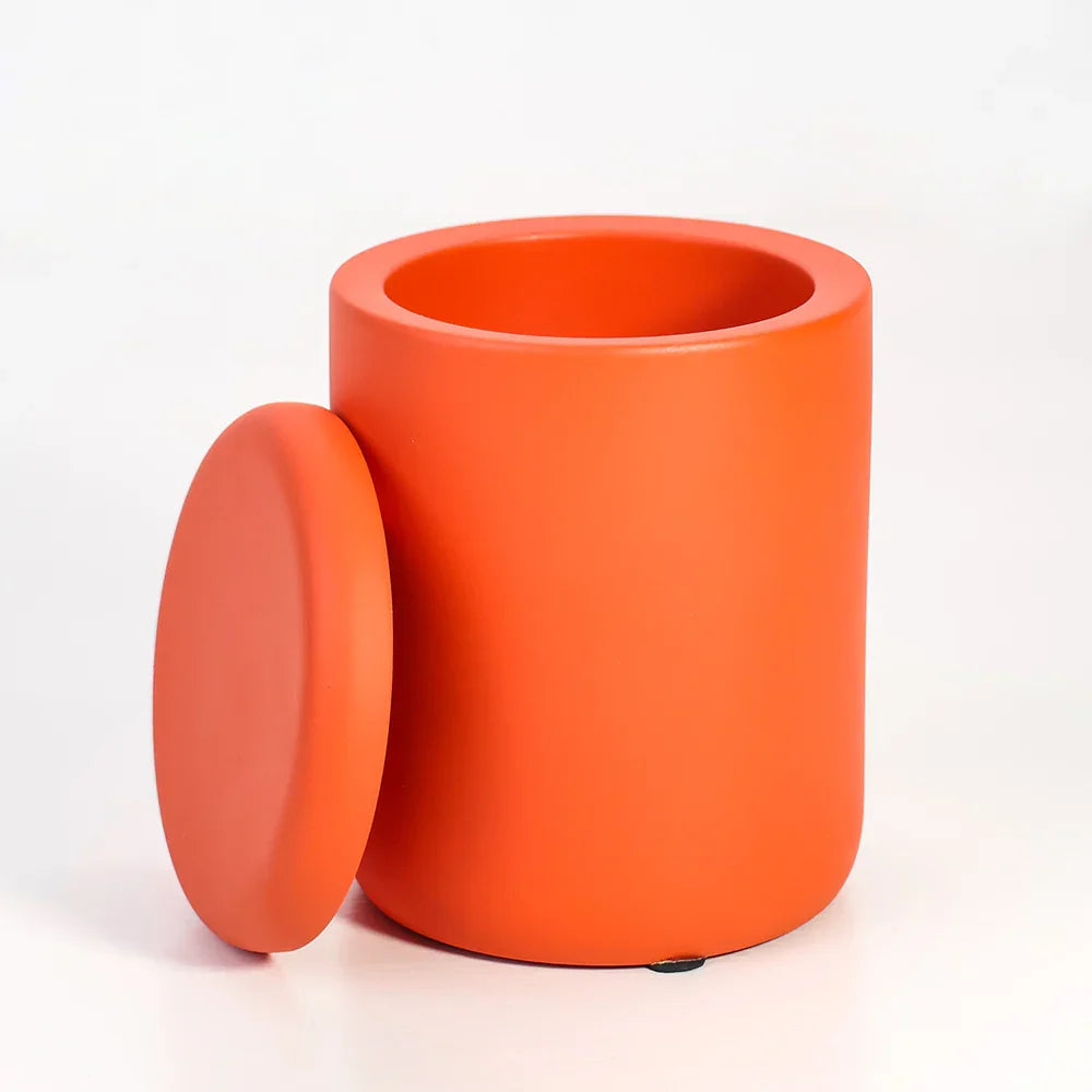 צנצנות חרס - הסדרה הסגורה - שיאננדה