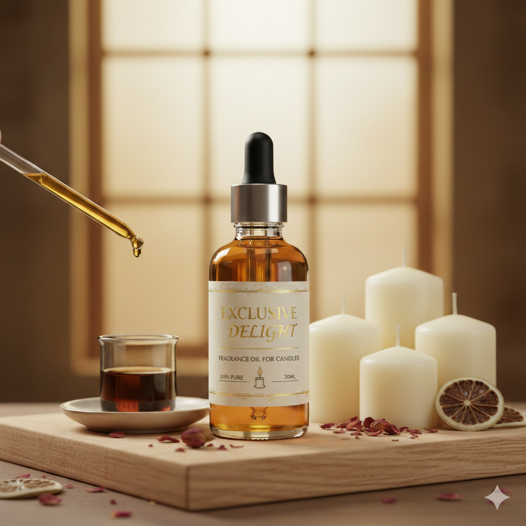 Премиальное ароматическое масло — ЭКСКЛЮЗИВНОЕ НАСЛАЖДЕНИЕ. (Новинка)