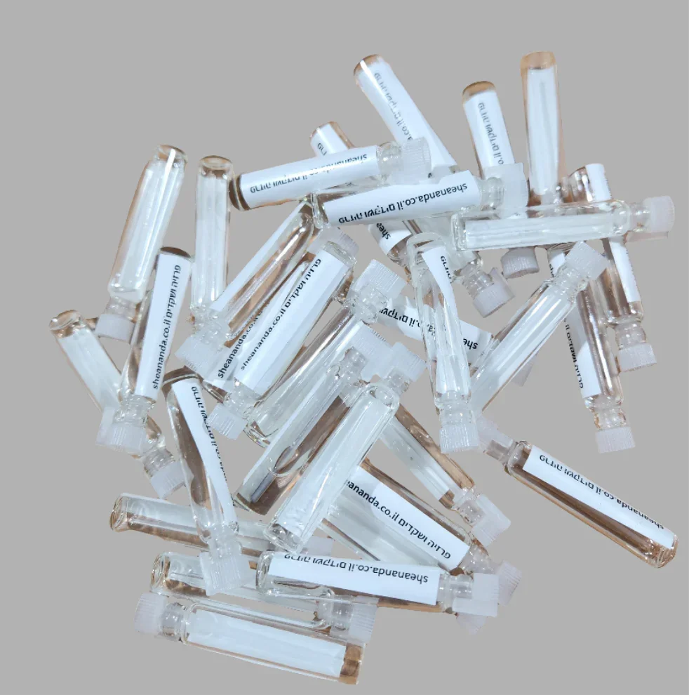 דוגמאות הרחה מכל הריחות