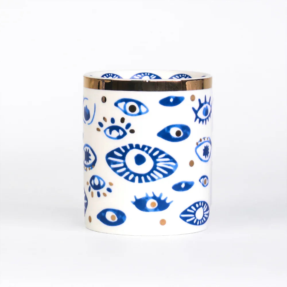 צנצנות חרס - הסדרה לאנרגיה טובה