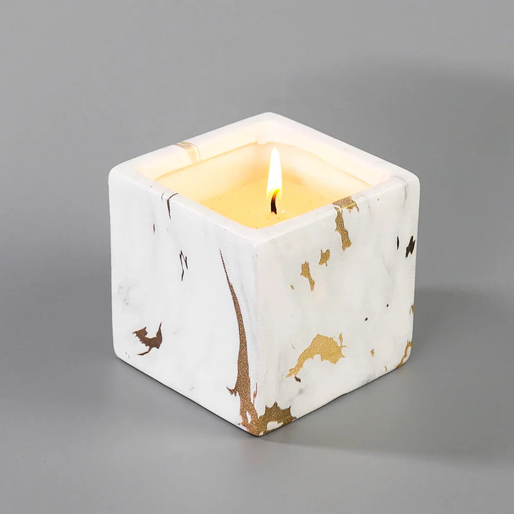 צנצנות חרס - הסדרה המרובעת - שיאננדה