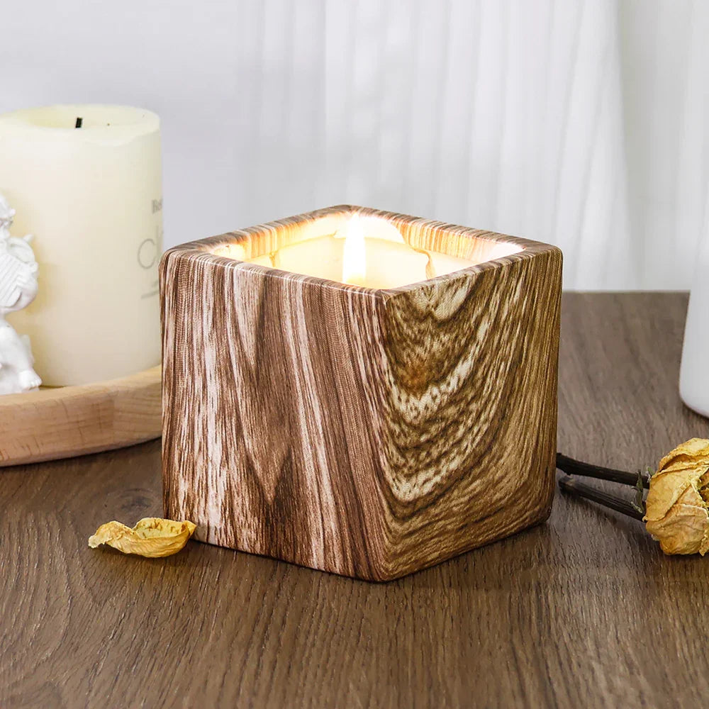 צנצנות חרס - הסדרה המרובעת - שיאננדה