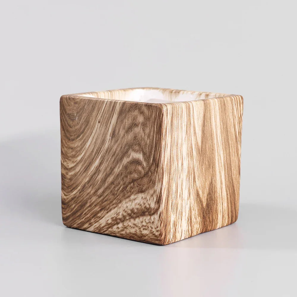 צנצנות חרס - הסדרה המרובעת - שיאננדה