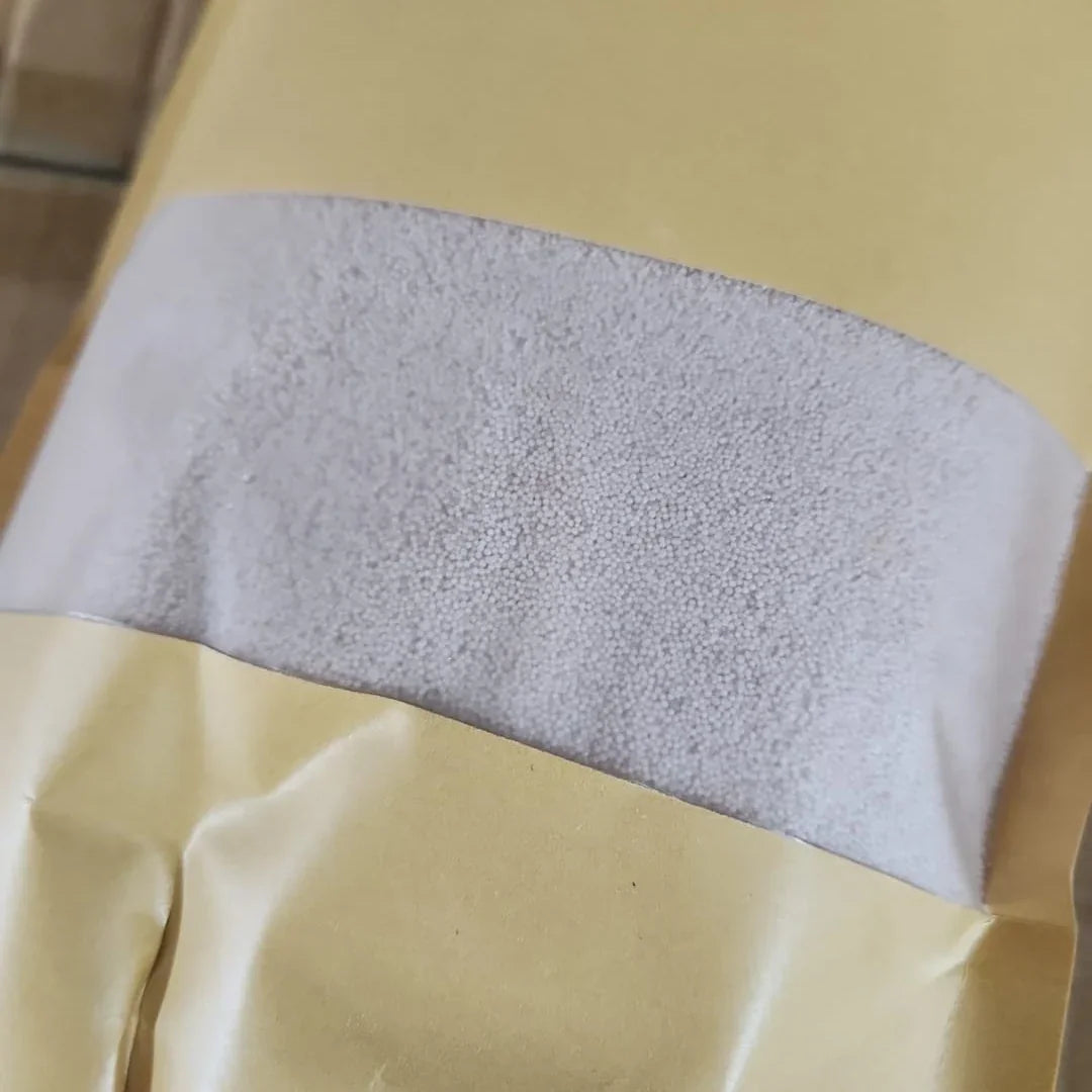 JustWax SN700 Candle Powder for instant candle making - pour into a container, insert a wick, and light