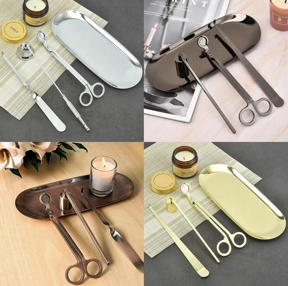 ערכה לשמירה וטיפול בנר - שיאננדה