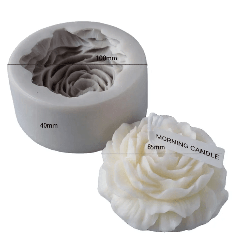 תבנית ורד גדול - שיאננדה