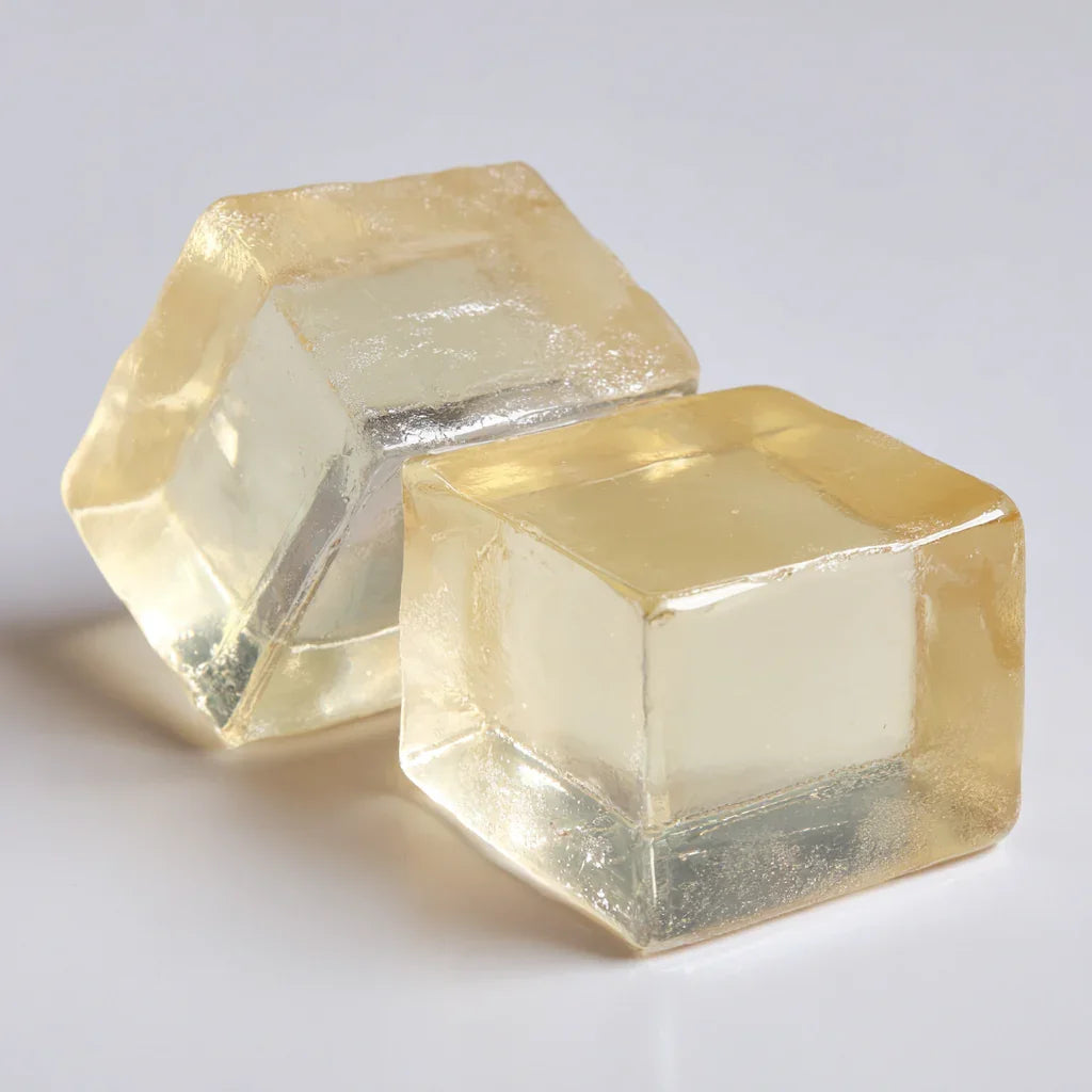 שעוות ג'ל רכה להכנת נרות שקופים בכלים - בקרוב - שיאננדה