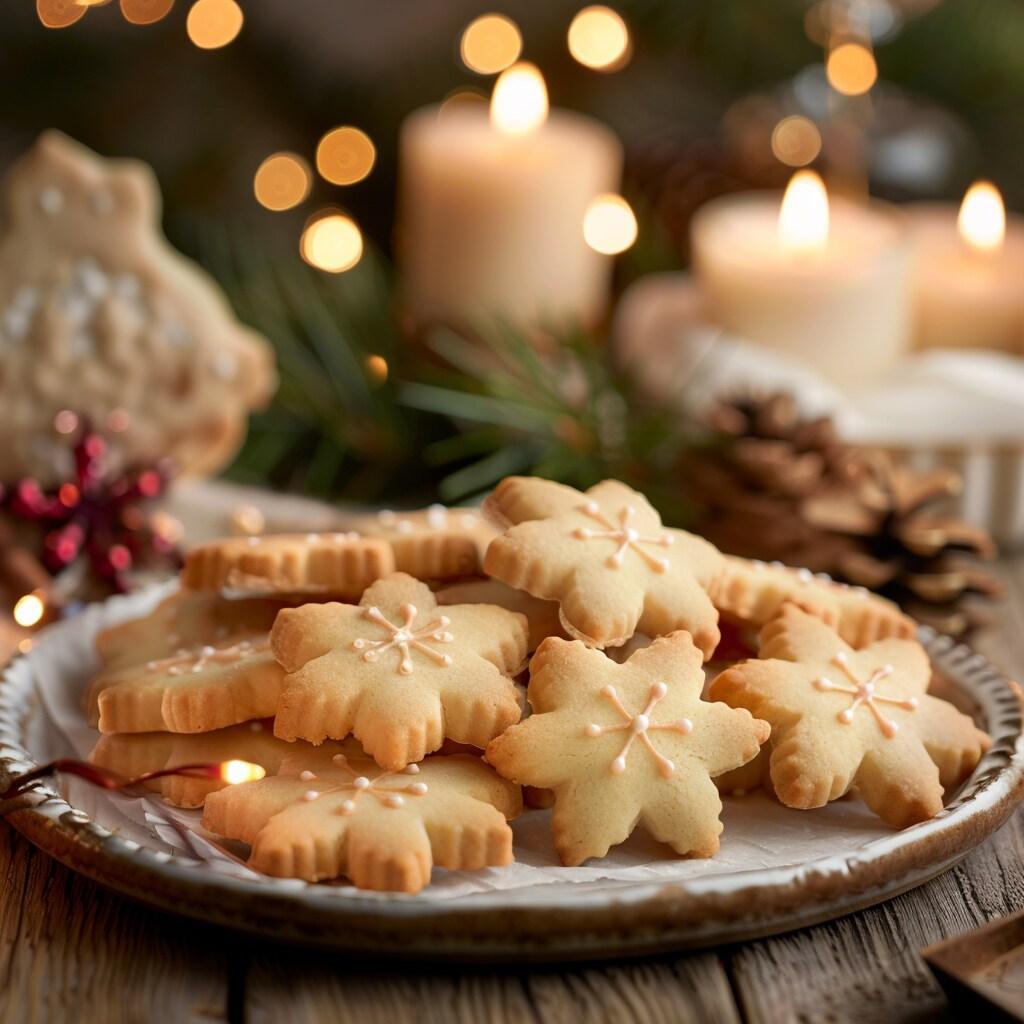 שמן ריח - עוגיות חמאה - שיאננדה