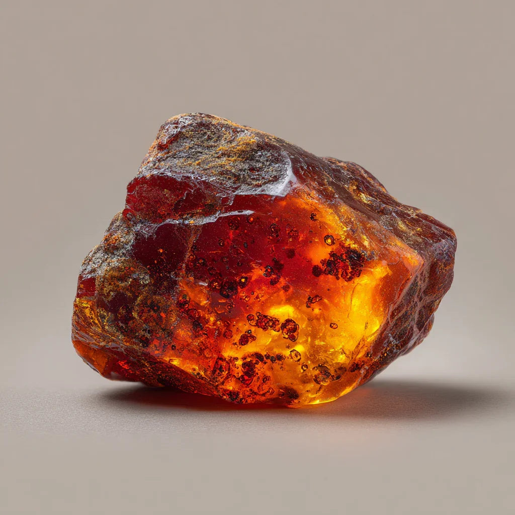 שמן ריח אמבר מצרי (חדש) - שיאננדה