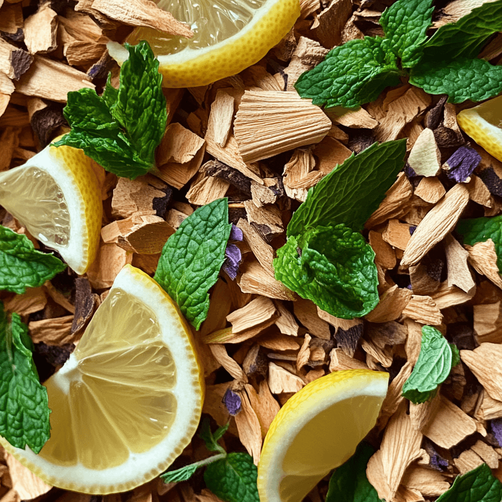 תערובת שמנים אתרים - אקליפטוס לימון ומנטה (חדש) - שיאננדה