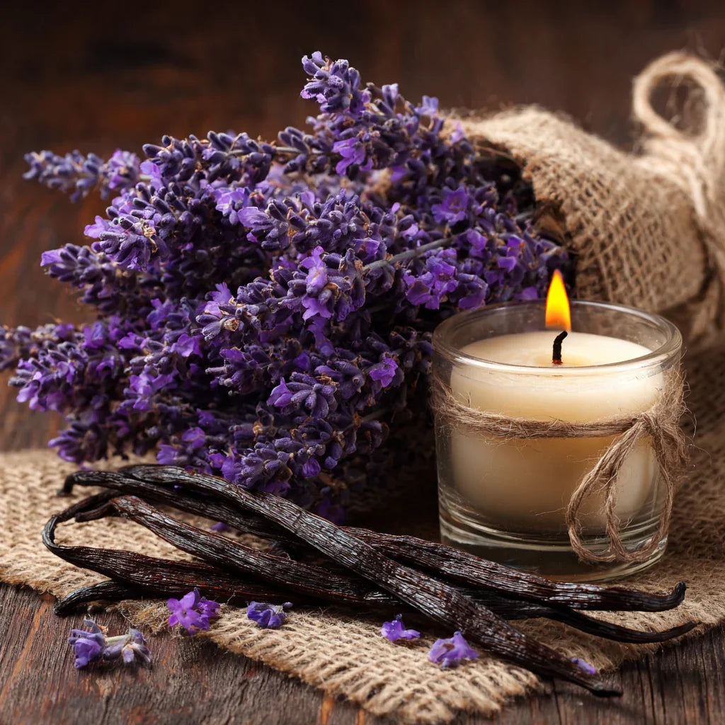 שמן ריח פצ'ולי לבנדר ווניל (חדש - מלאי מוגבל) - שיאננדה