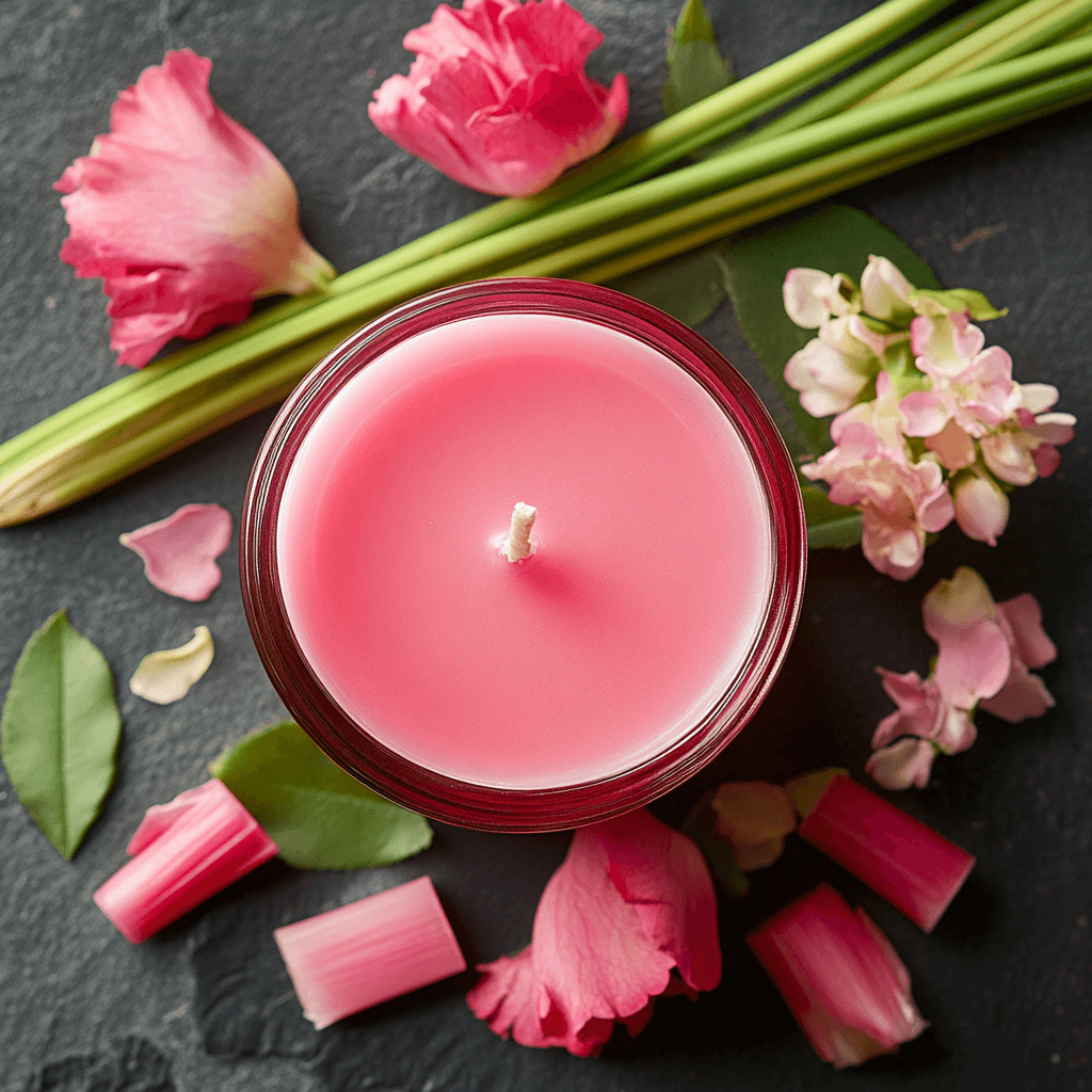 שמן ריח - ורדים וריבס - שיאננדה