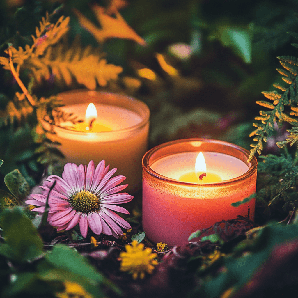 שמן ריח - טבע פראי. - שיאננדה