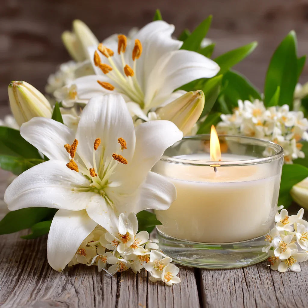 שמן ריח יסמין ולילך (חדש - מלאי מוגבל) - שיאננדה