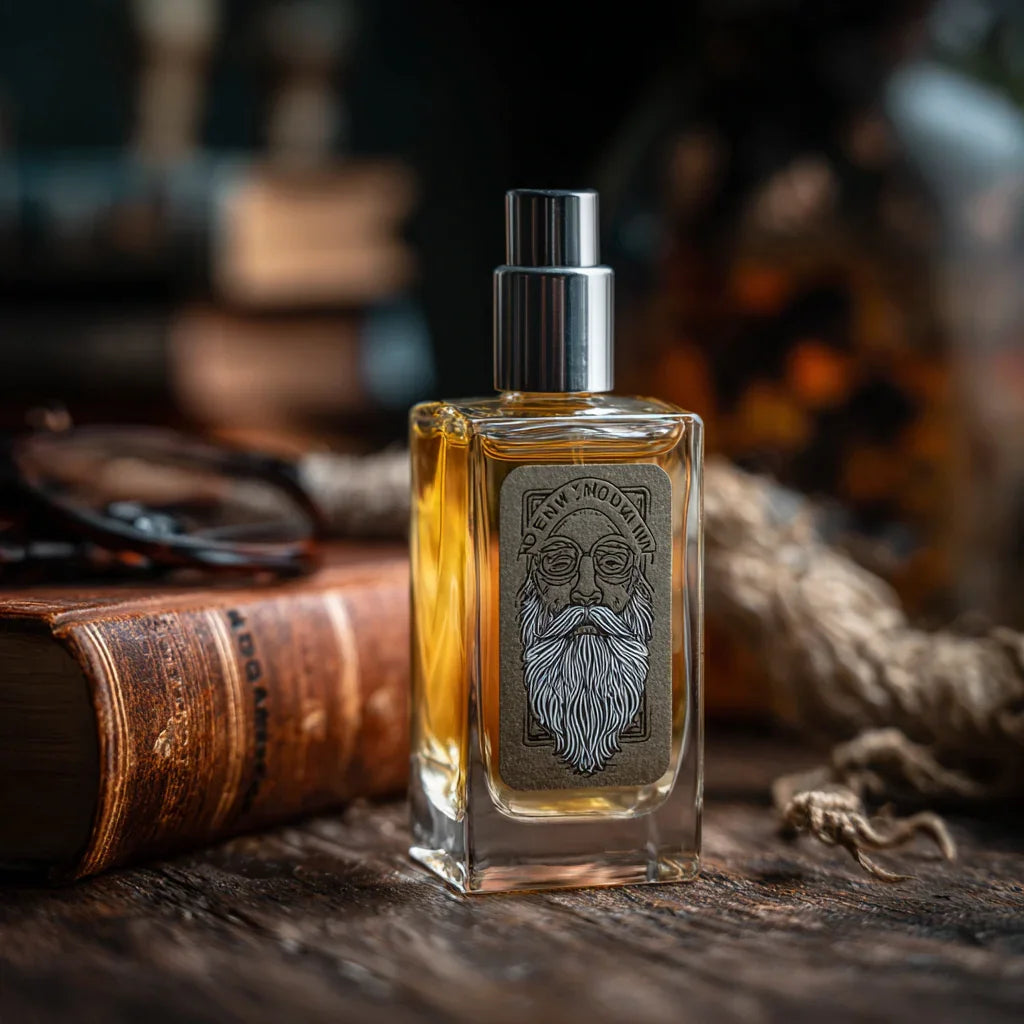 שמן ריח - Gentleman cologne (חדש) - שיאננדה