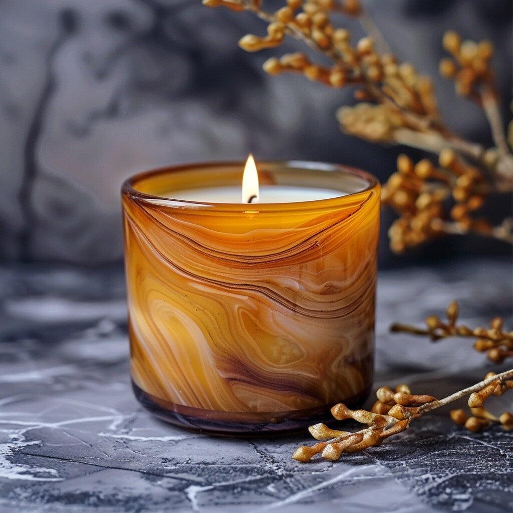 שמן ריח - אמבר יוקרתי. - שיאננדה