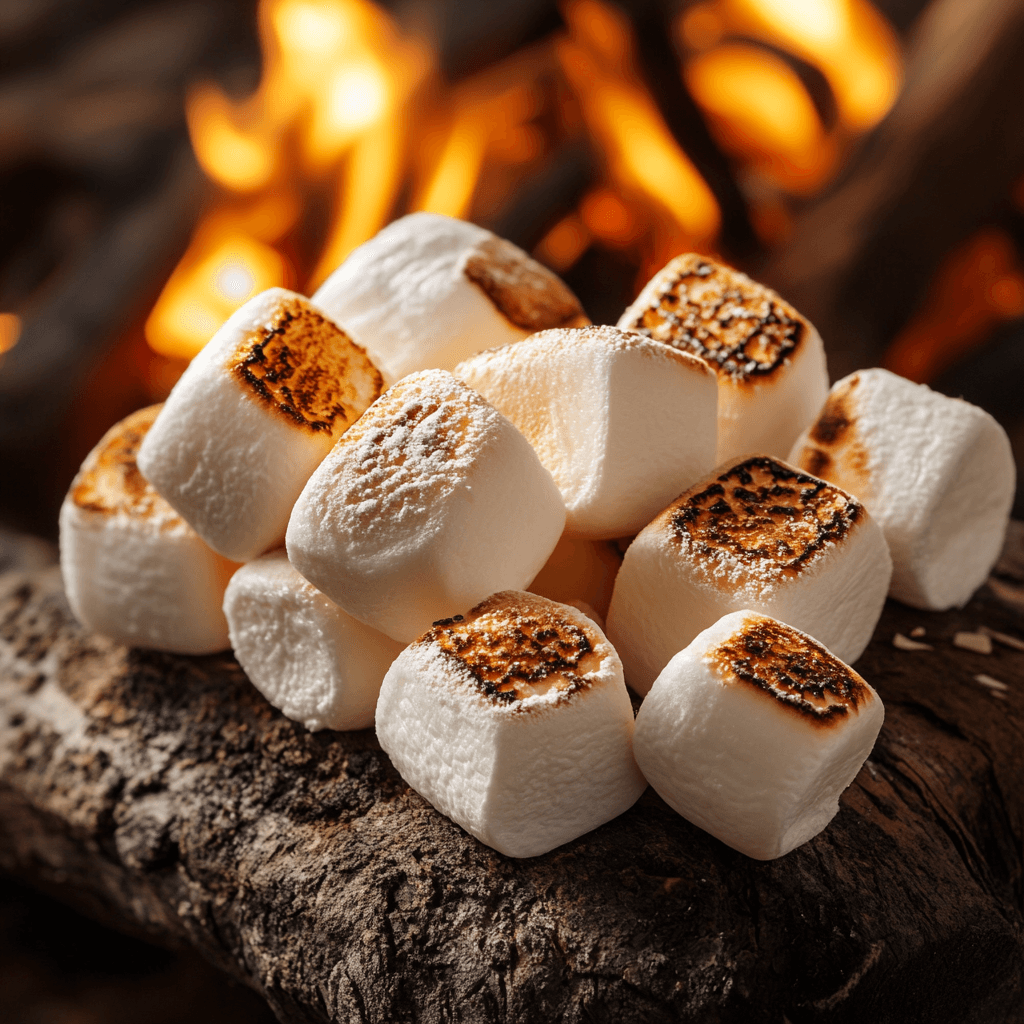 שמן ריח - מרשמלו מדורה - שיאננדה