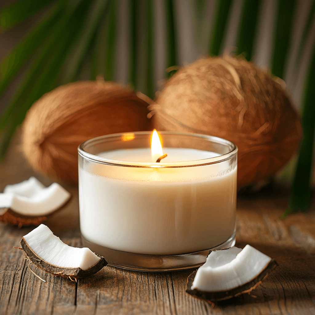 שמן ריח - קוקוס חורפי - שיאננדה