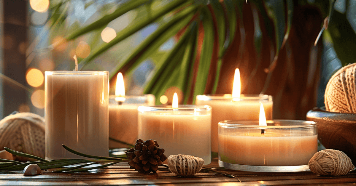 חנות חומרי גלם טבעיים ושעווה להכנת נרות | ציוד מקצועי - שיאננדה