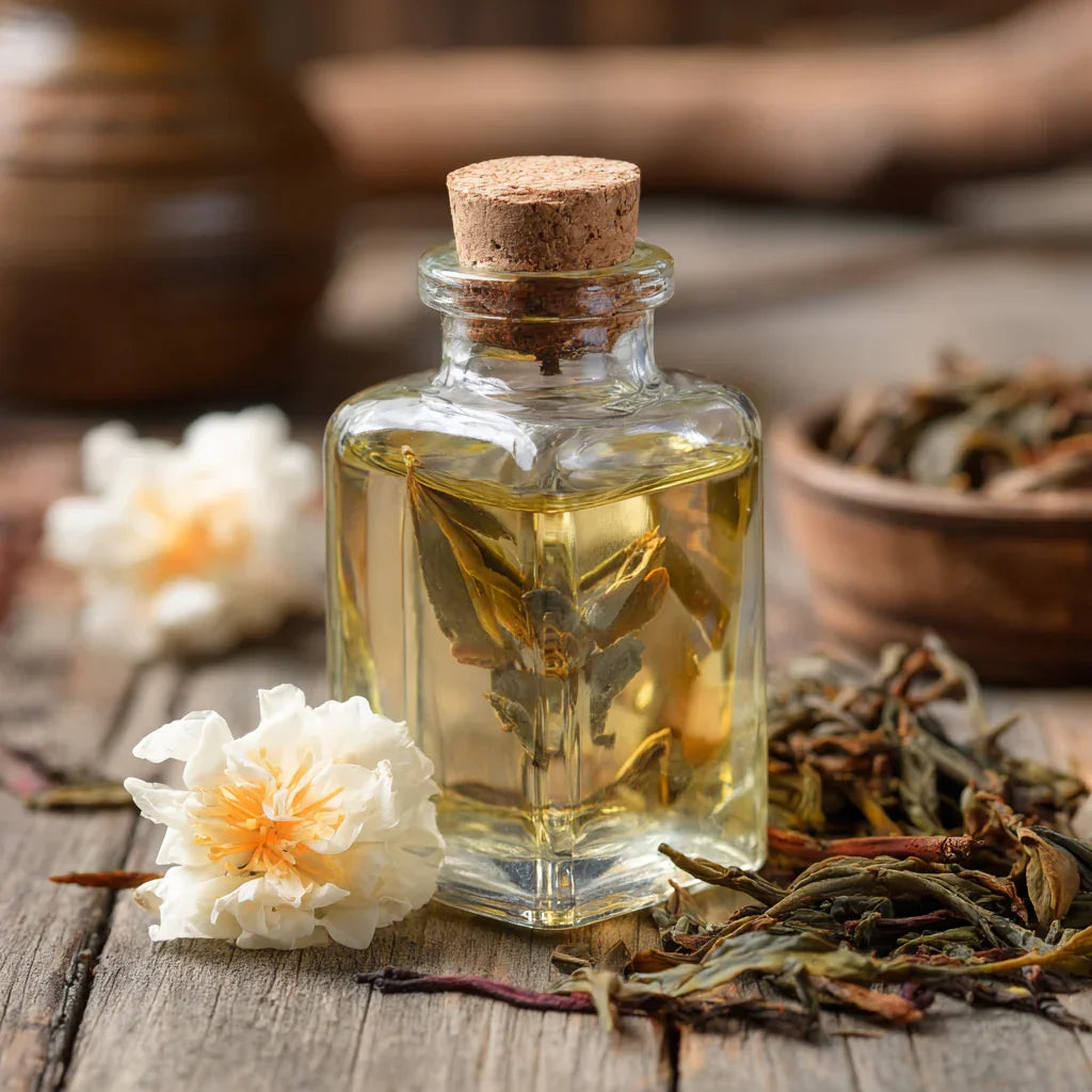 שמן ריח White Tea (חדש - מלאי מוגבל) - שיאננדה