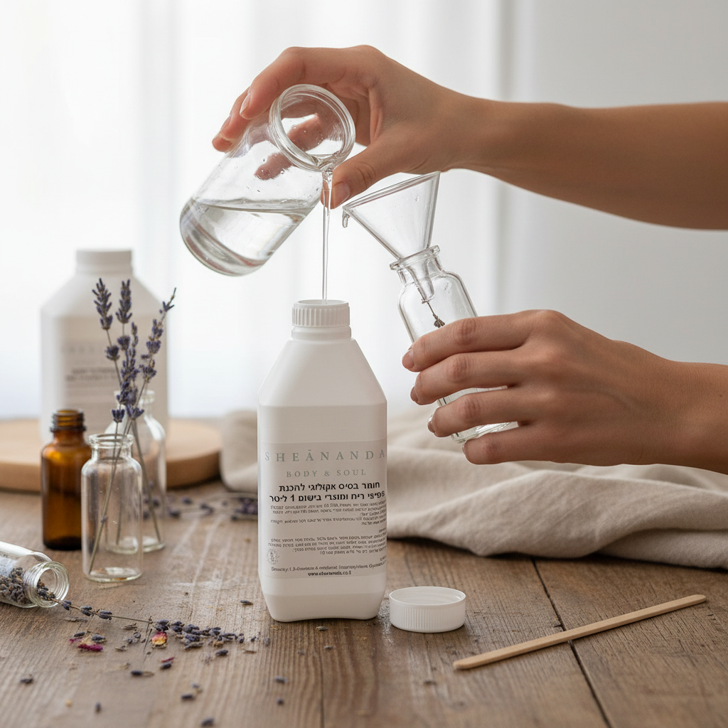 مادة أساسية بيئية لتحضير ناشرات الروائح ومنتجات العطور