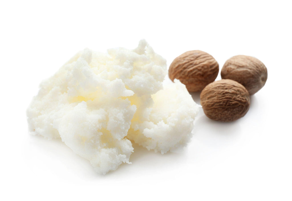 The benefits of shea butter for dry and tired skin
