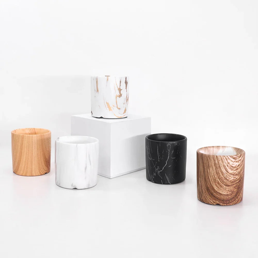 צנצנות חרס - הסדרה הגלילית - שיאננדה