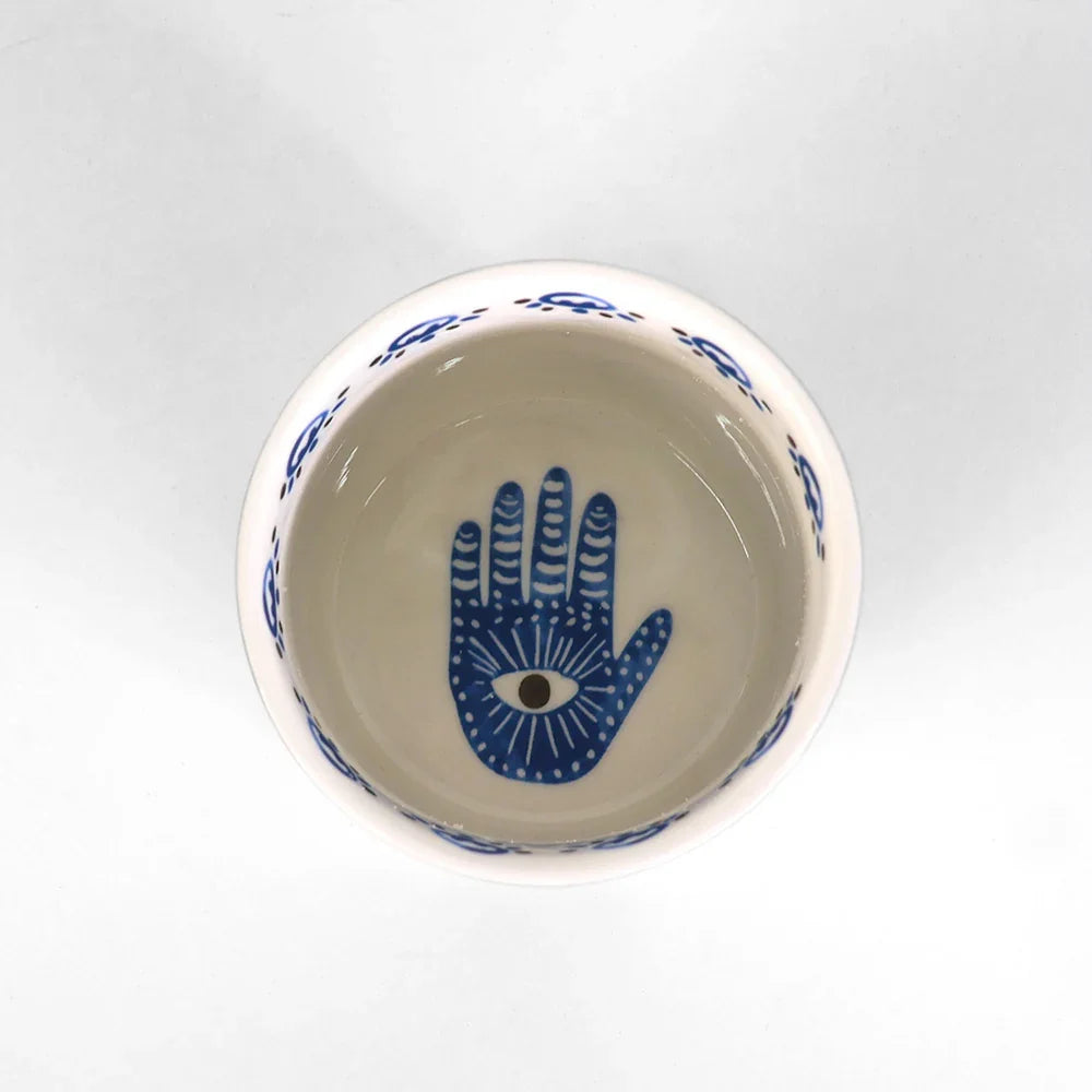 צנצנות חרס - הסדרה לאנרגיה טובה - שיאננדה