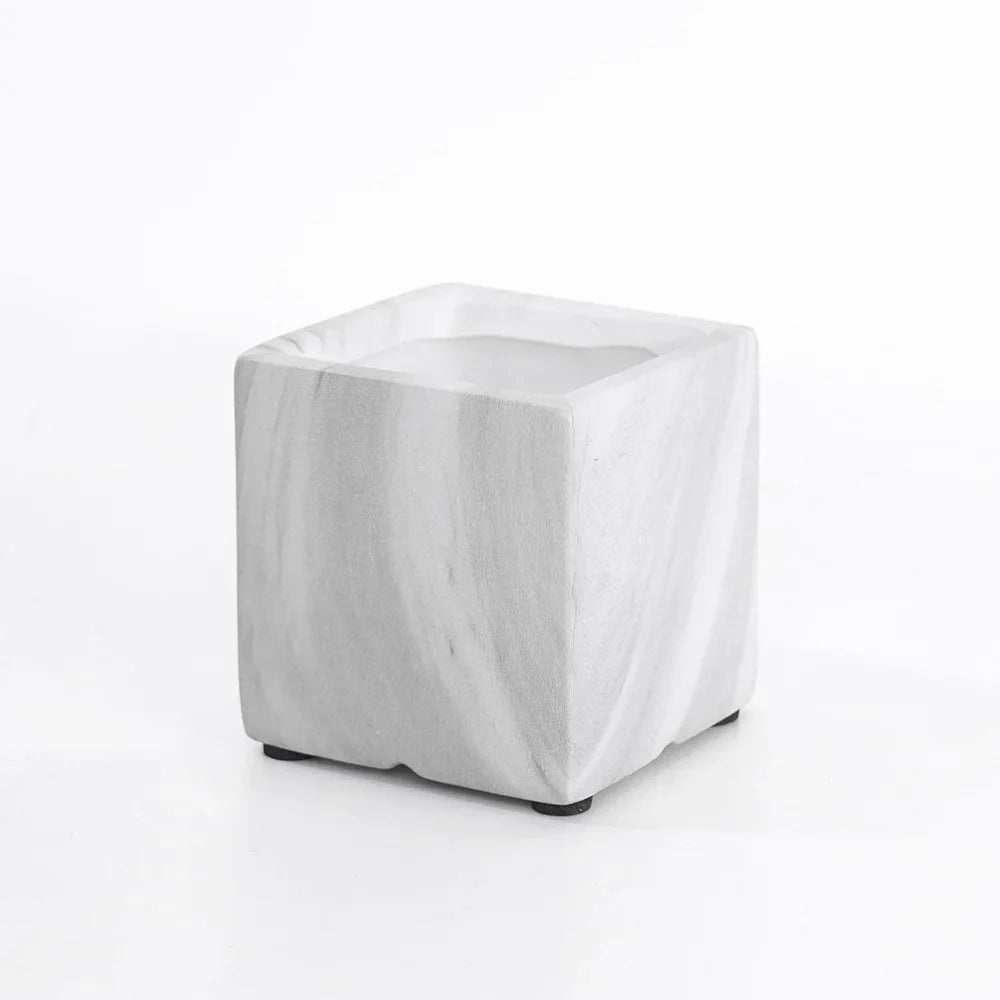 צנצנות חרס - הסדרה המרובעת - שיאננדה